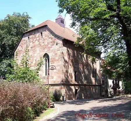 Le Chataignier Forbach Exterior foto